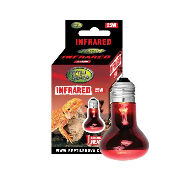 UVA-Heizlampe – REPTILE NOVA INRARED